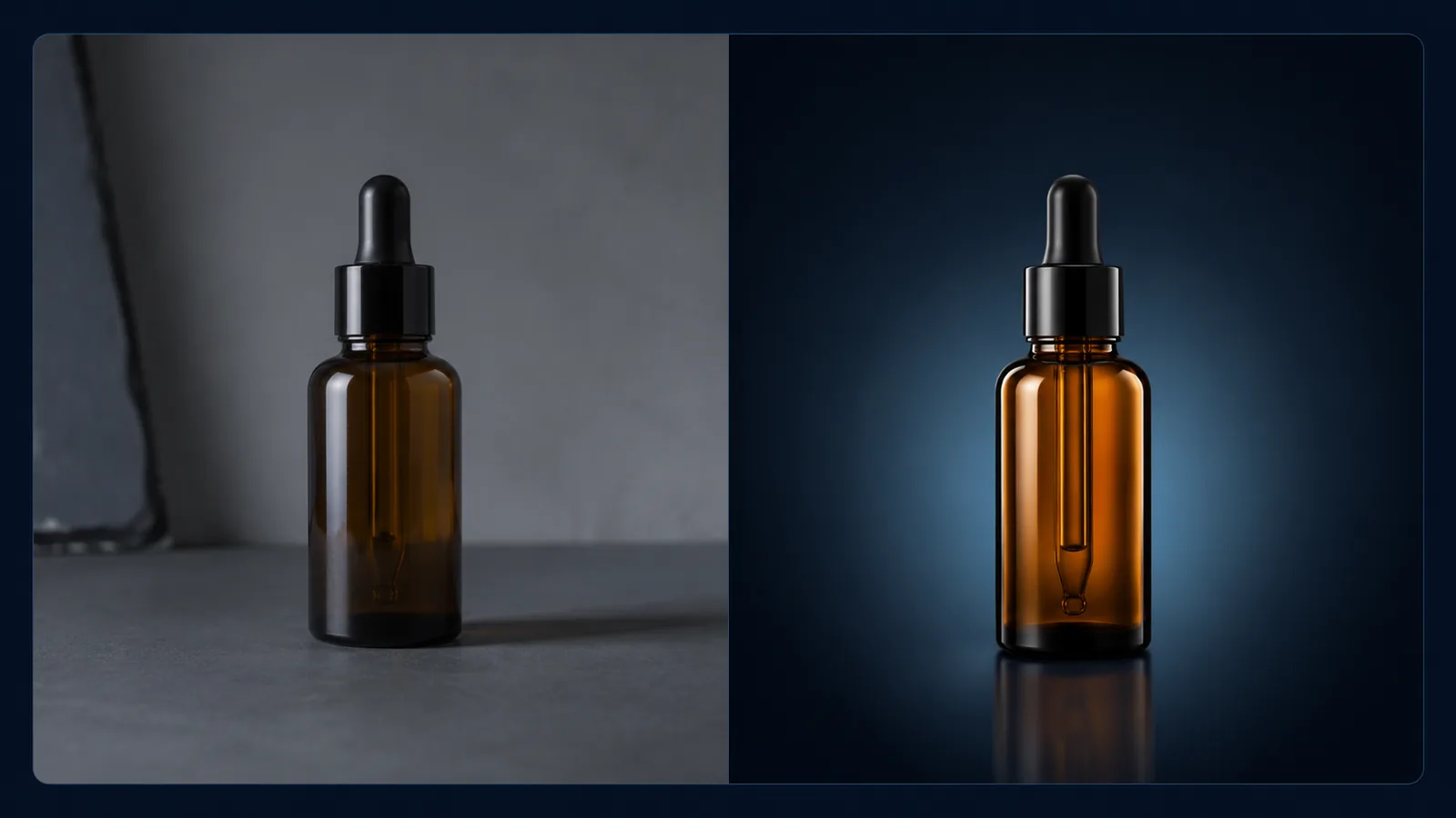 Existing product image-editing example